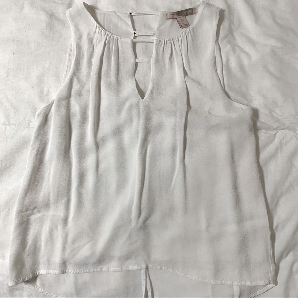 Forever 21 Wavy Tunic